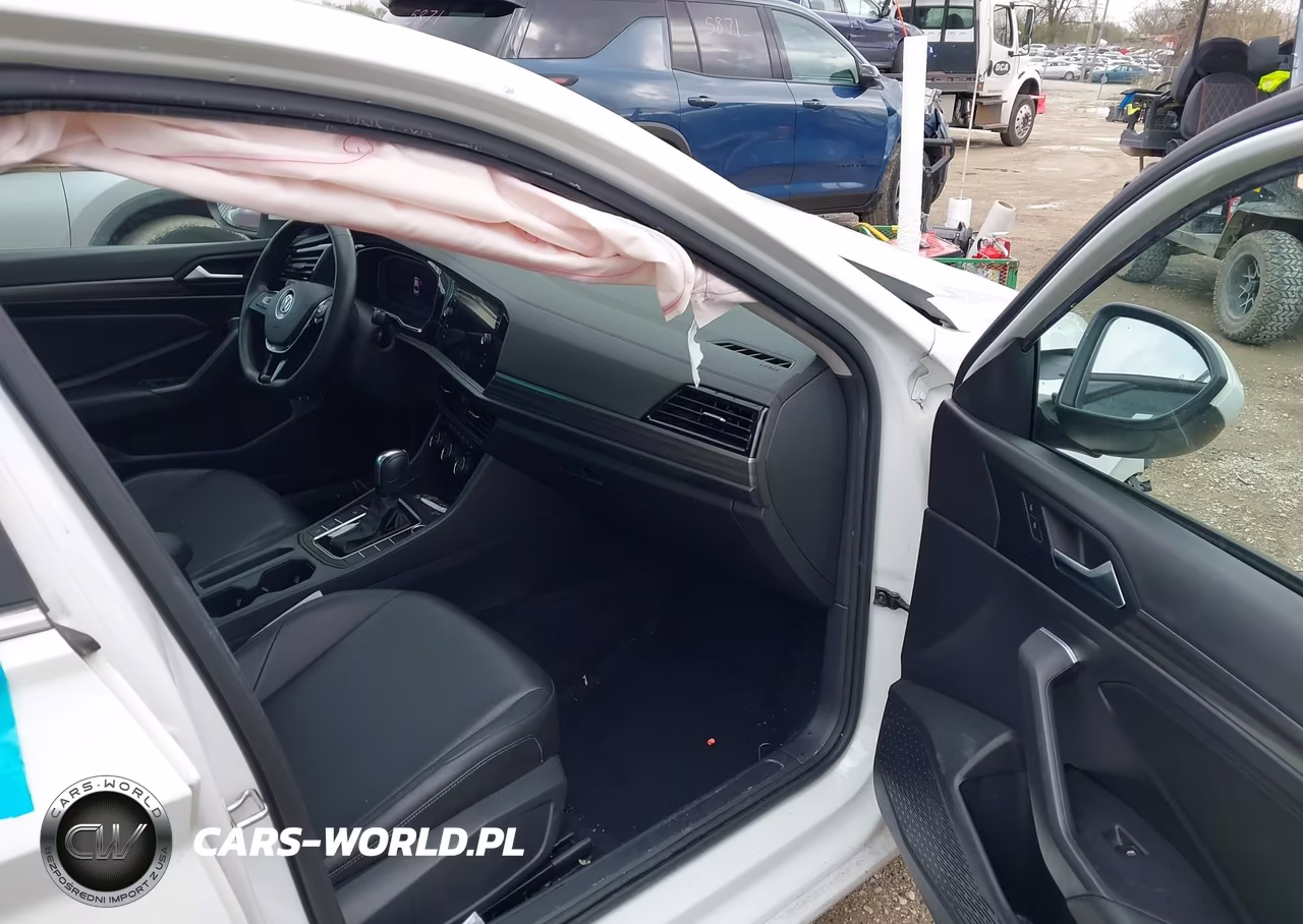 2020 Volkswagen Jetta 1.4T Sel VIN:3VWEB7BU0LM062649 - 5