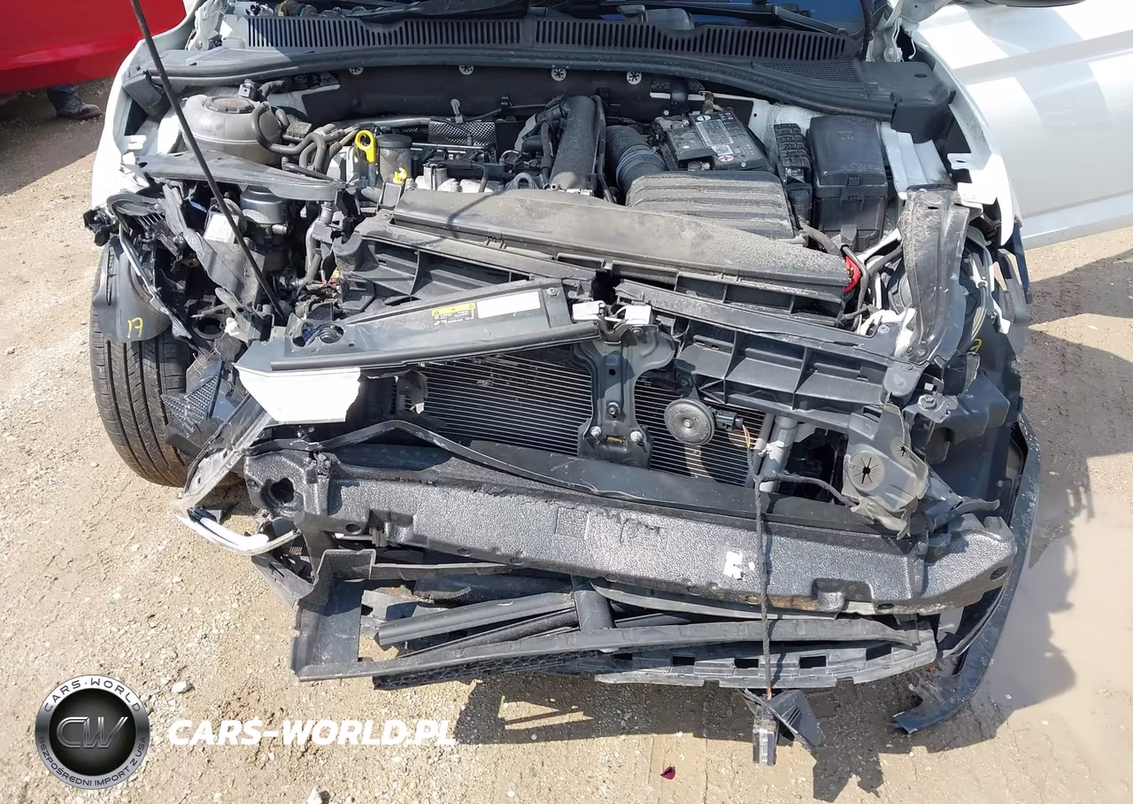 2020 Volkswagen Jetta 1.4T Sel VIN:3VWEB7BU0LM062649 - 6