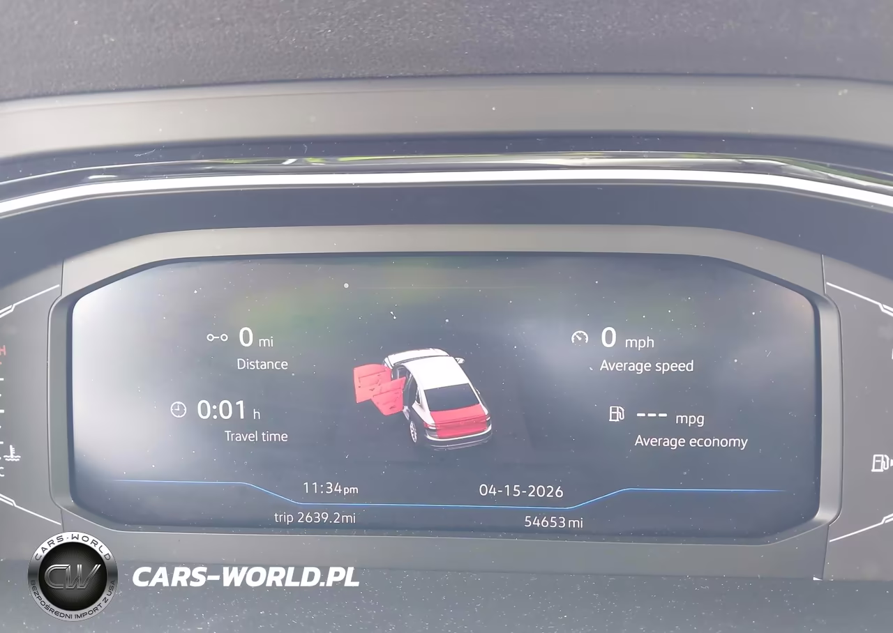 2020 Volkswagen Jetta 1.4T Sel VIN:3VWEB7BU0LM062649 - 7