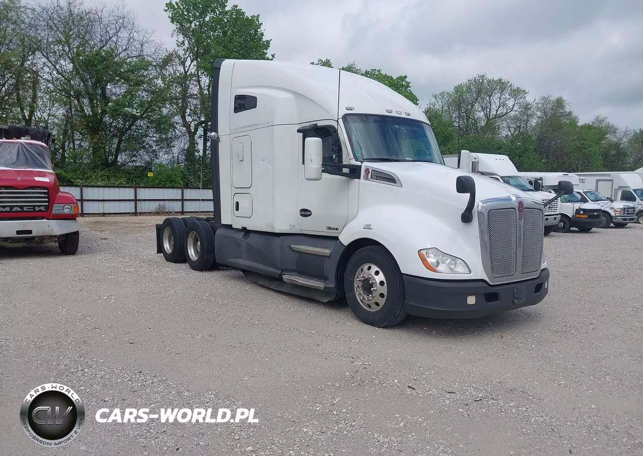 2018 Kenworth T680