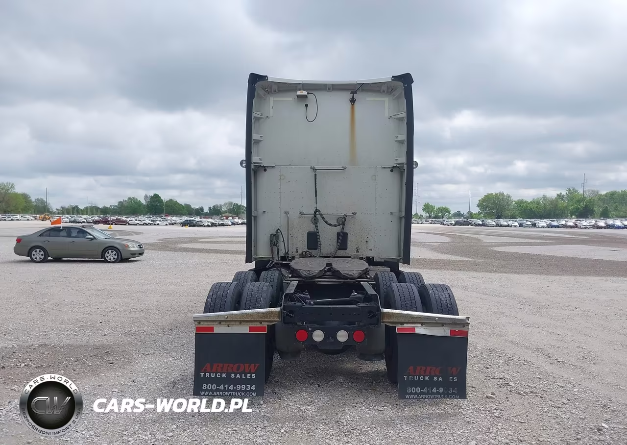 2018 Kenworth T680 VIN:1XKYDP9X1JJ189564 - 17