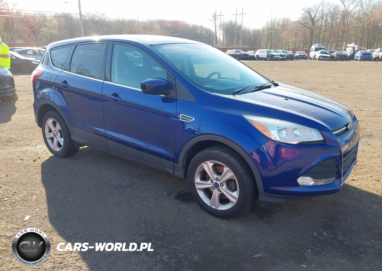 2014 Ford Escape Se