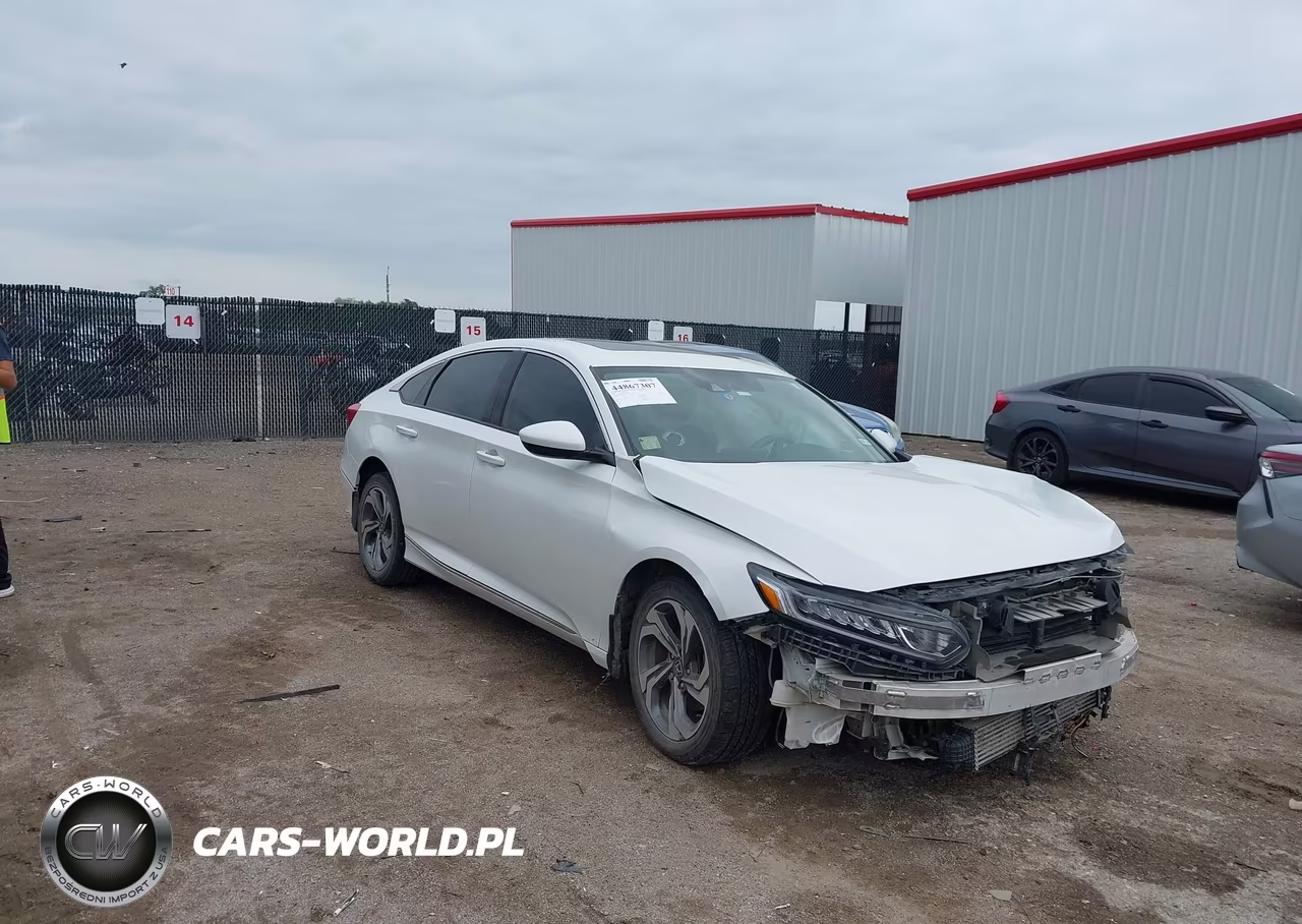 2020 Honda Accord Ex
