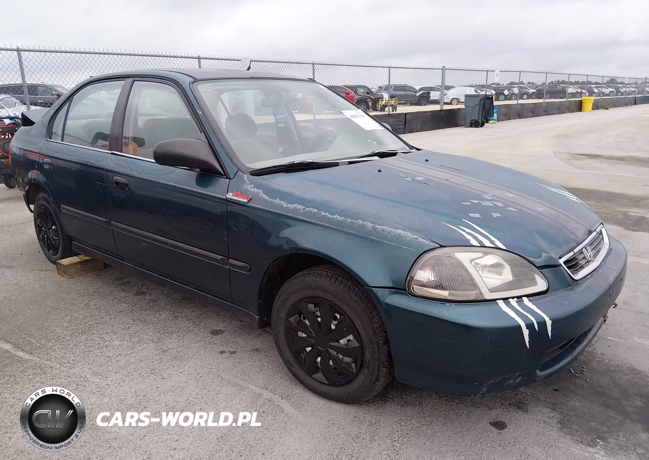 1996 Honda Civic Dx
