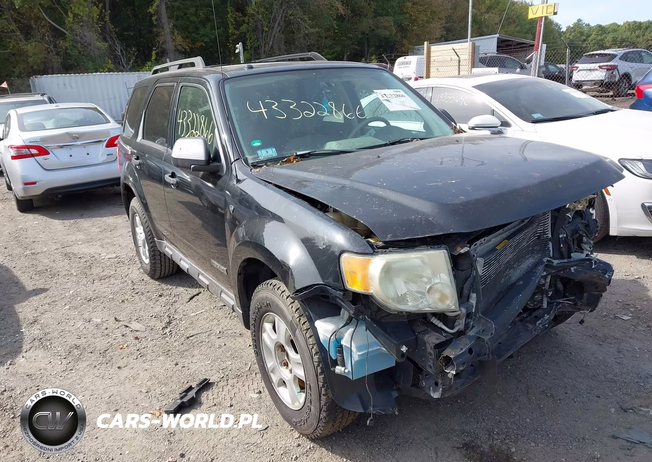 2008 Ford Escape Xlt