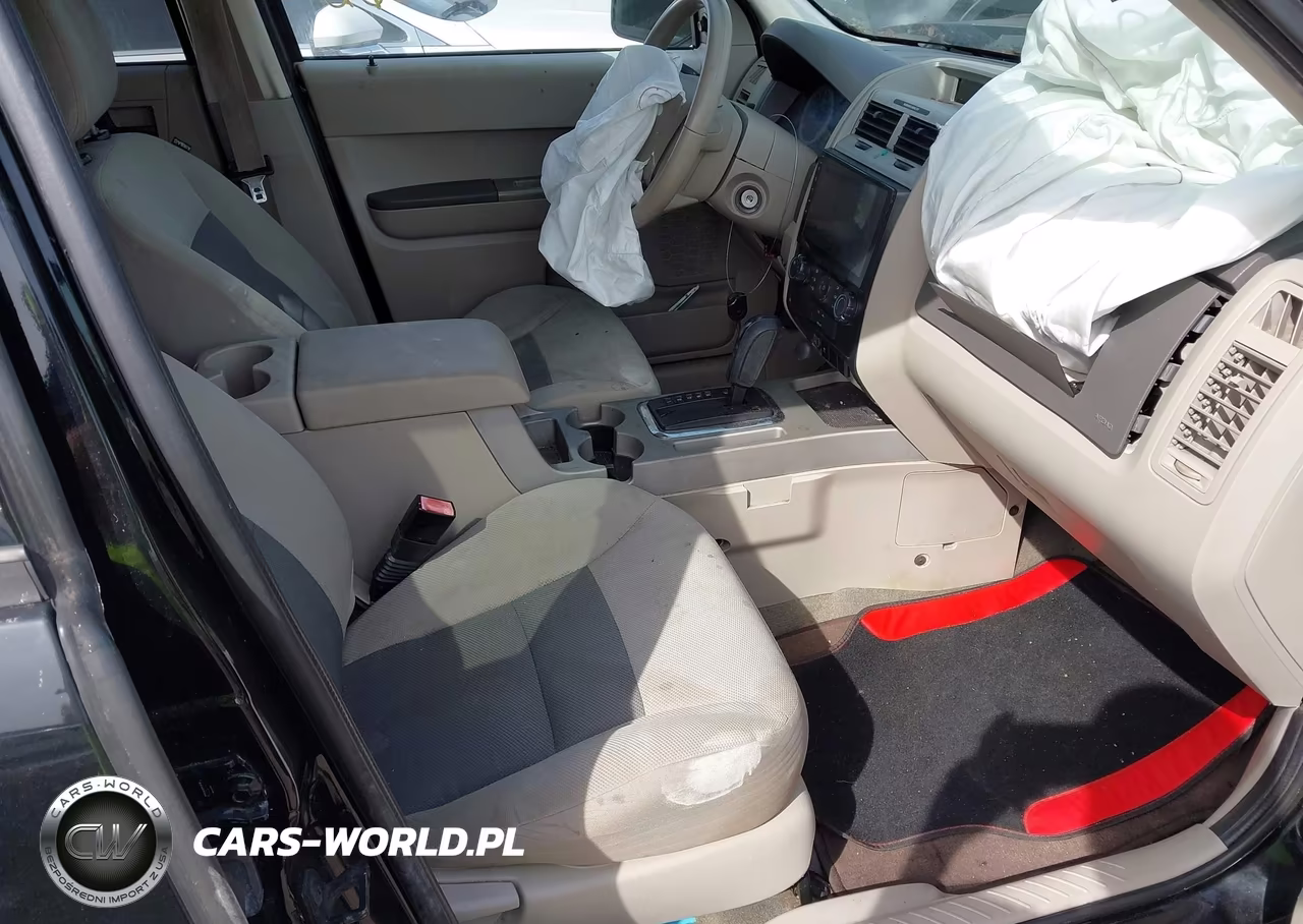2008 Ford Escape Xlt VIN:1FMCU93158KC25052 - 5