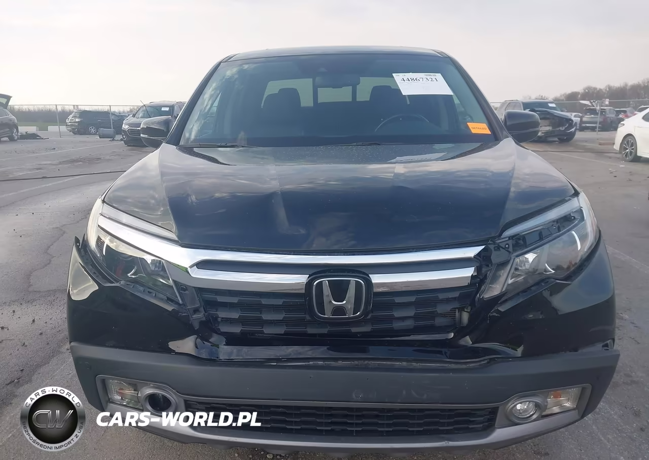 2020 Honda Ridgeline Rtl-E VIN:5FPYK3F77LB009701 - 12