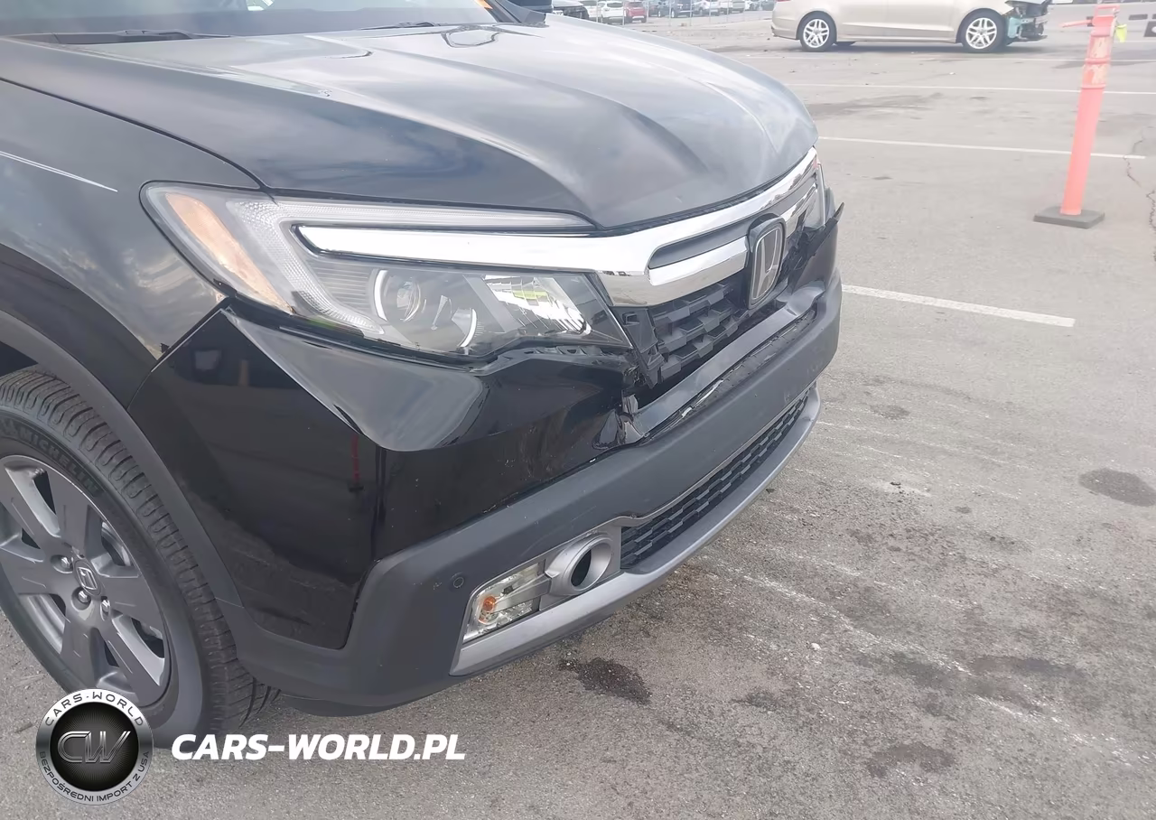 2020 Honda Ridgeline Rtl-E VIN:5FPYK3F77LB009701 - 18