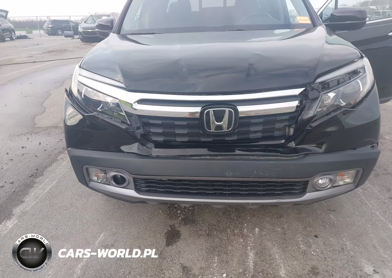 2020 Honda Ridgeline Rtl-E VIN:5FPYK3F77LB009701 - 6