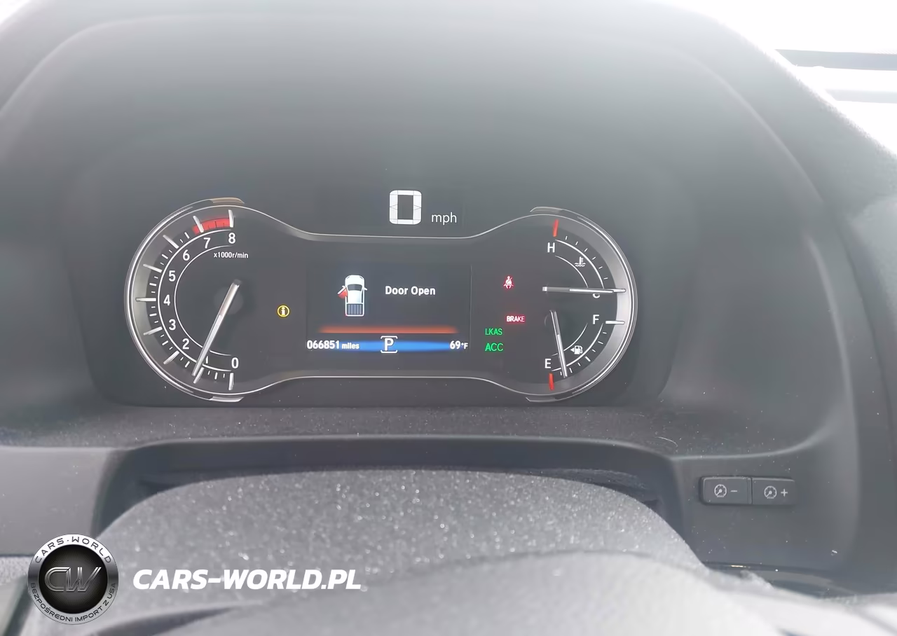 2020 Honda Ridgeline Rtl-E VIN:5FPYK3F77LB009701 - 7