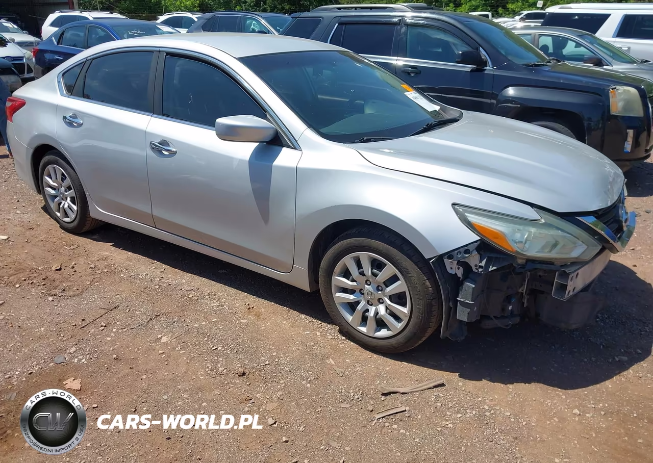 2016 Nissan Altima 2.5-2.5 S-2.5 Sl-2.5 Sr-2.5 Sv – zdjęcie 1 z 16