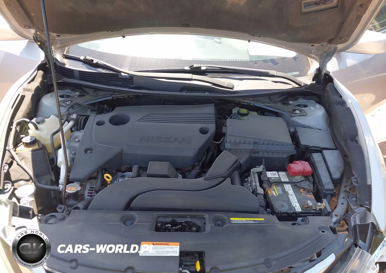 2016 Nissan Altima 2.5-2.5 S-2.5 Sl-2.5 Sr-2.5 Sv VIN:1N4AL3APXGN315111 - 10