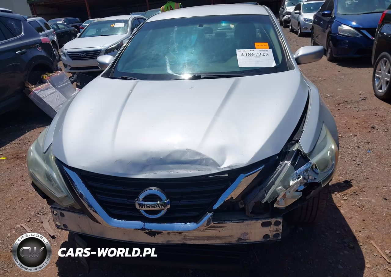 2016 Nissan Altima 2.5-2.5 S-2.5 Sl-2.5 Sr-2.5 Sv VIN:1N4AL3APXGN315111 - 12
