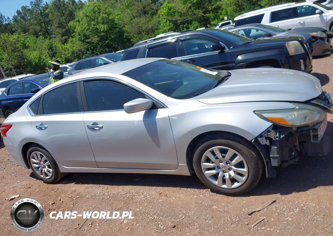 2016 Nissan Altima 2.5-2.5 S-2.5 Sl-2.5 Sr-2.5 Sv VIN:1N4AL3APXGN315111 - 13