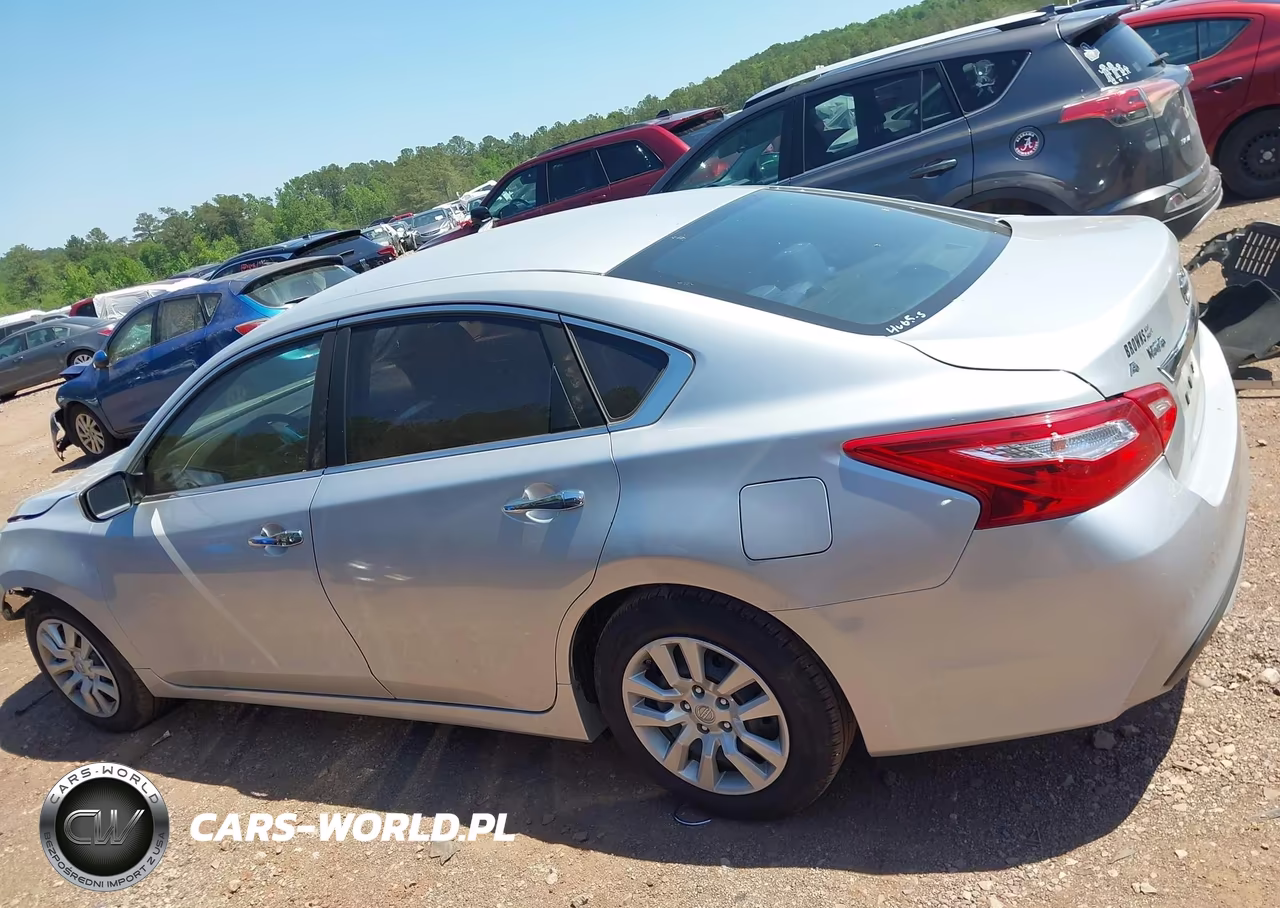 2016 Nissan Altima 2.5-2.5 S-2.5 Sl-2.5 Sr-2.5 Sv VIN:1N4AL3APXGN315111 - 14