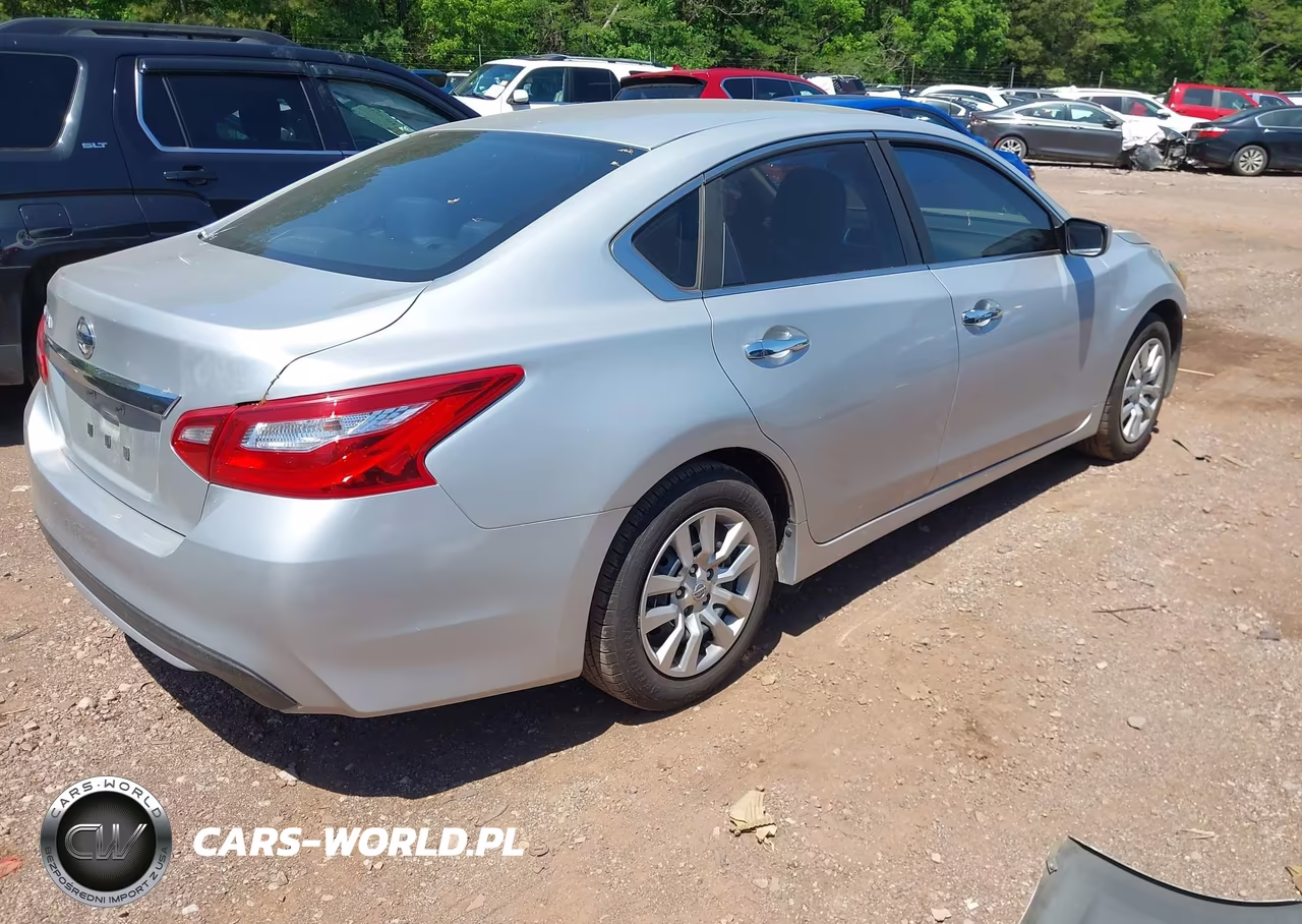 2016 Nissan Altima 2.5-2.5 S-2.5 Sl-2.5 Sr-2.5 Sv VIN:1N4AL3APXGN315111 - 4