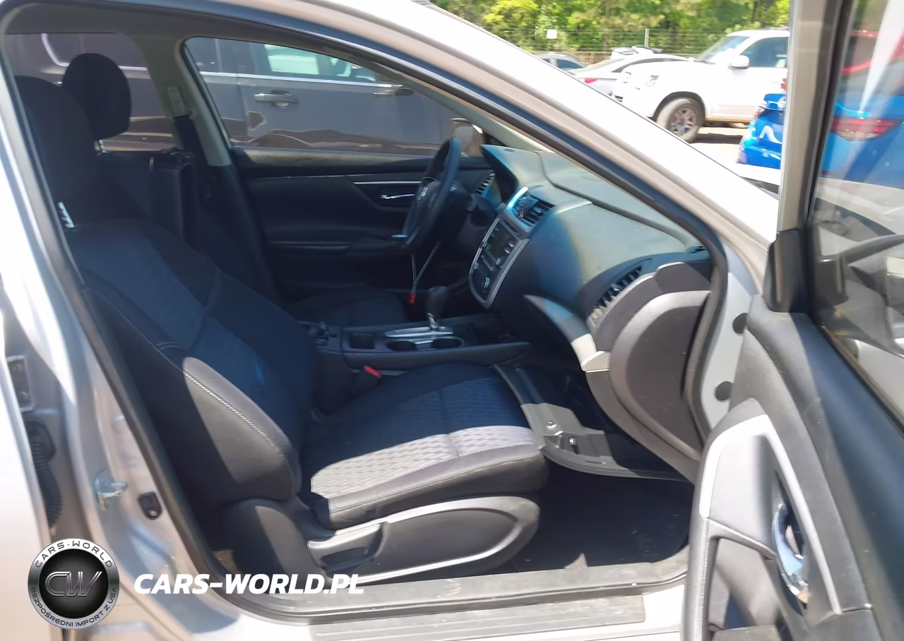 2016 Nissan Altima 2.5-2.5 S-2.5 Sl-2.5 Sr-2.5 Sv VIN:1N4AL3APXGN315111 - 5