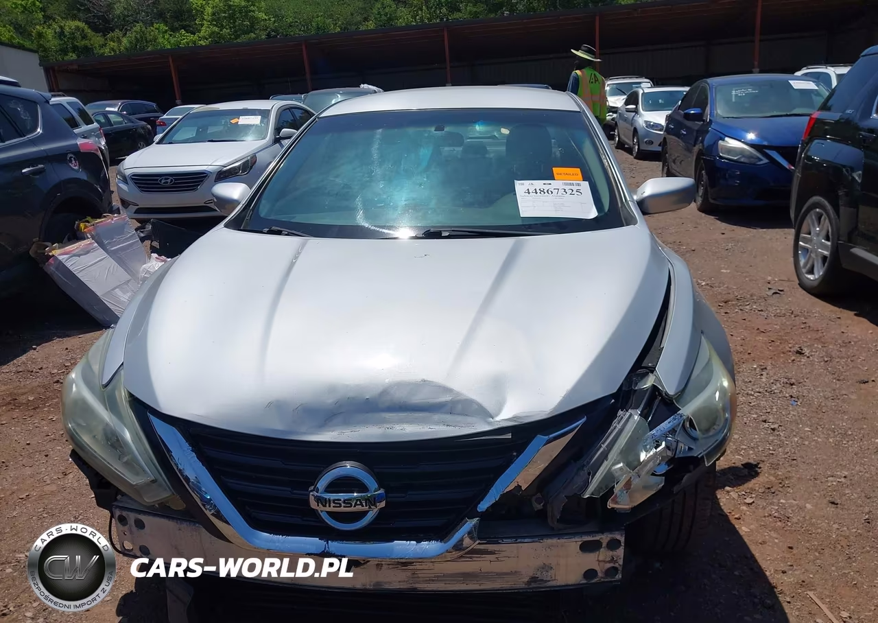 2016 Nissan Altima 2.5-2.5 S-2.5 Sl-2.5 Sr-2.5 Sv VIN:1N4AL3APXGN315111 - 6