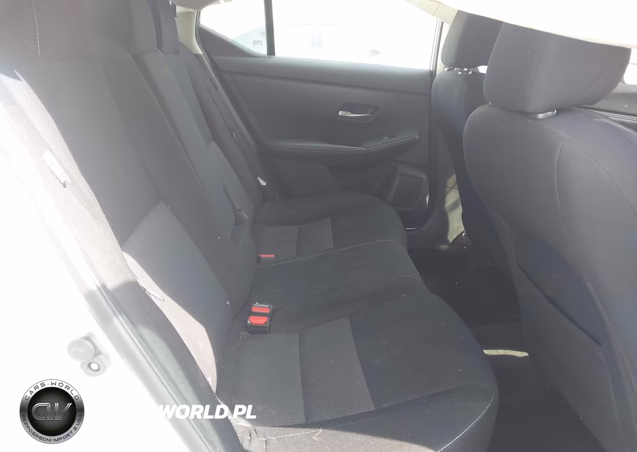 2022 Nissan Sentra Sv Xtronic Cvt VIN:3N1AB8CVXNY271619 - 8