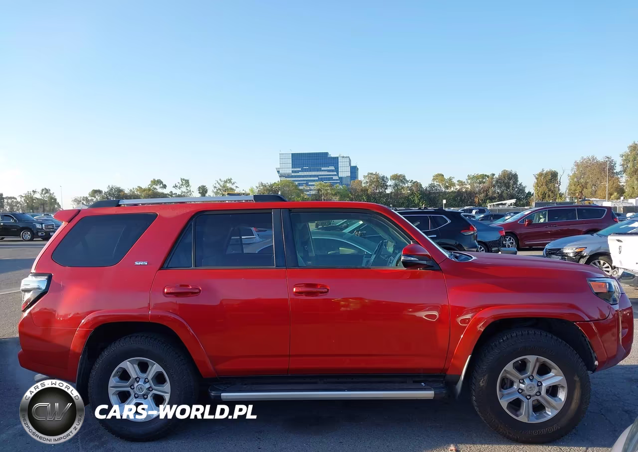 2019 Toyota 4Runner Sr5 Premium VIN:JTEBU5JR7K5645477 - 13