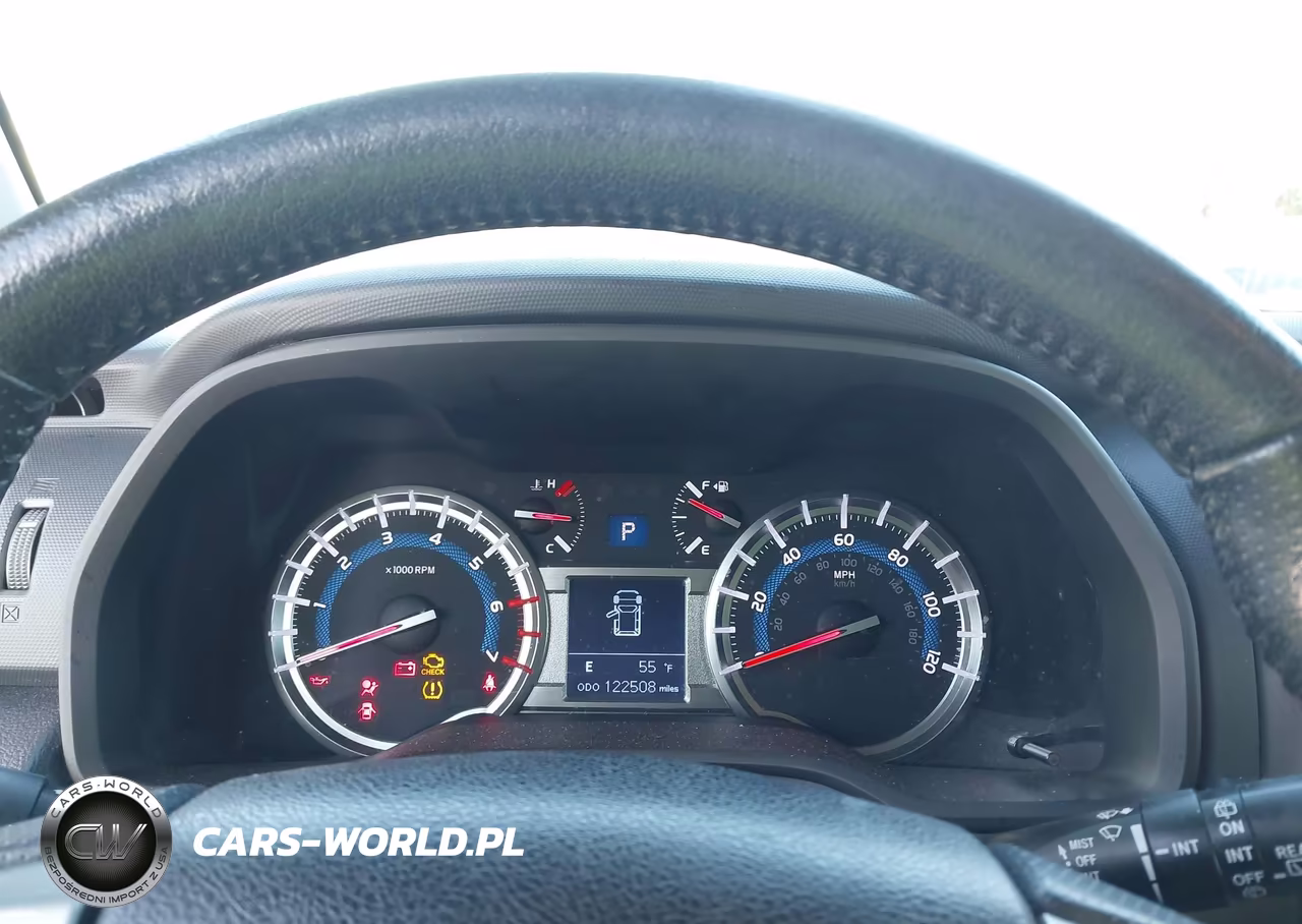 2019 Toyota 4Runner Sr5 Premium VIN:JTEBU5JR7K5645477 - 7