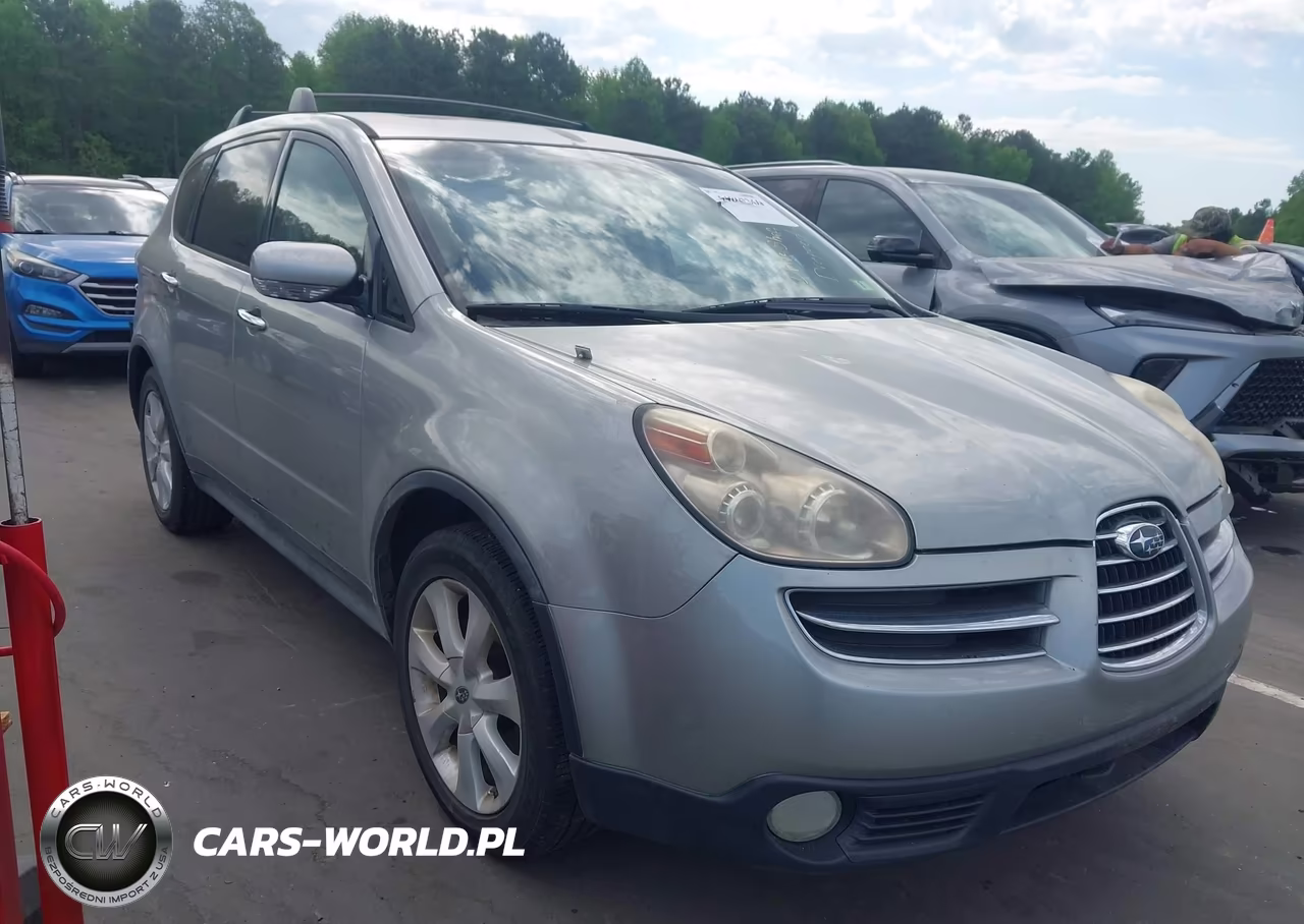 2006 Subaru B9 Tribeca Base 5-Passenger-Limited 5-Passenger
