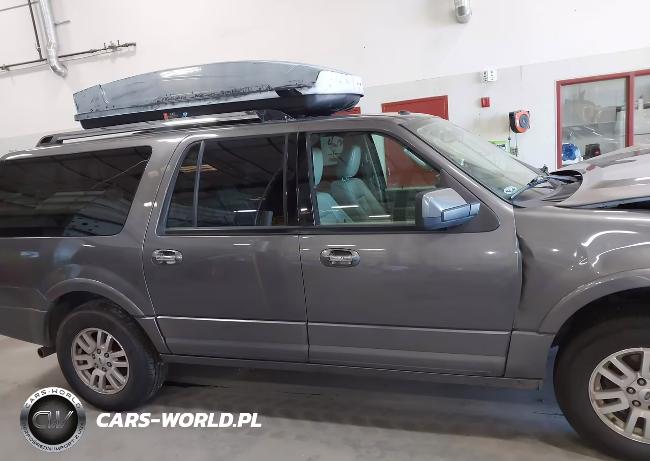 2012 Ford Expedition El Limited VIN:1FMJK2A55CEF11291 - 13