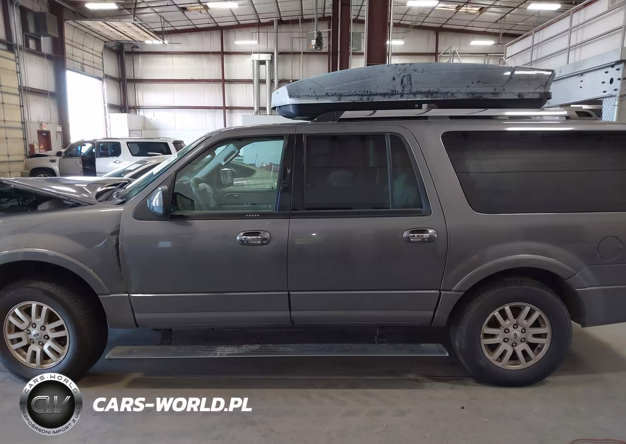 2012 Ford Expedition El Limited VIN:1FMJK2A55CEF11291 - 14