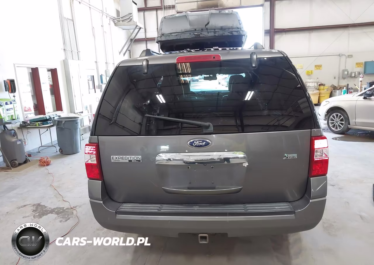 2012 Ford Expedition El Limited VIN:1FMJK2A55CEF11291 - 16
