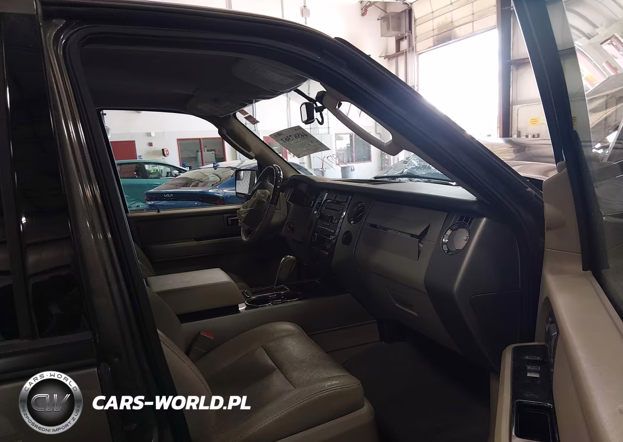 2012 Ford Expedition El Limited VIN:1FMJK2A55CEF11291 - 5