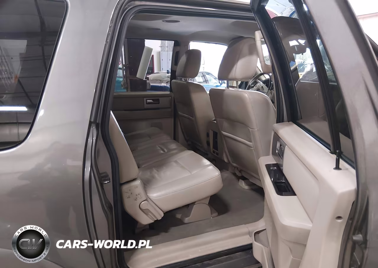 2012 Ford Expedition El Limited VIN:1FMJK2A55CEF11291 - 8