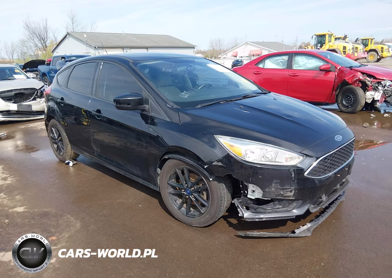 2017 Ford Focus Se