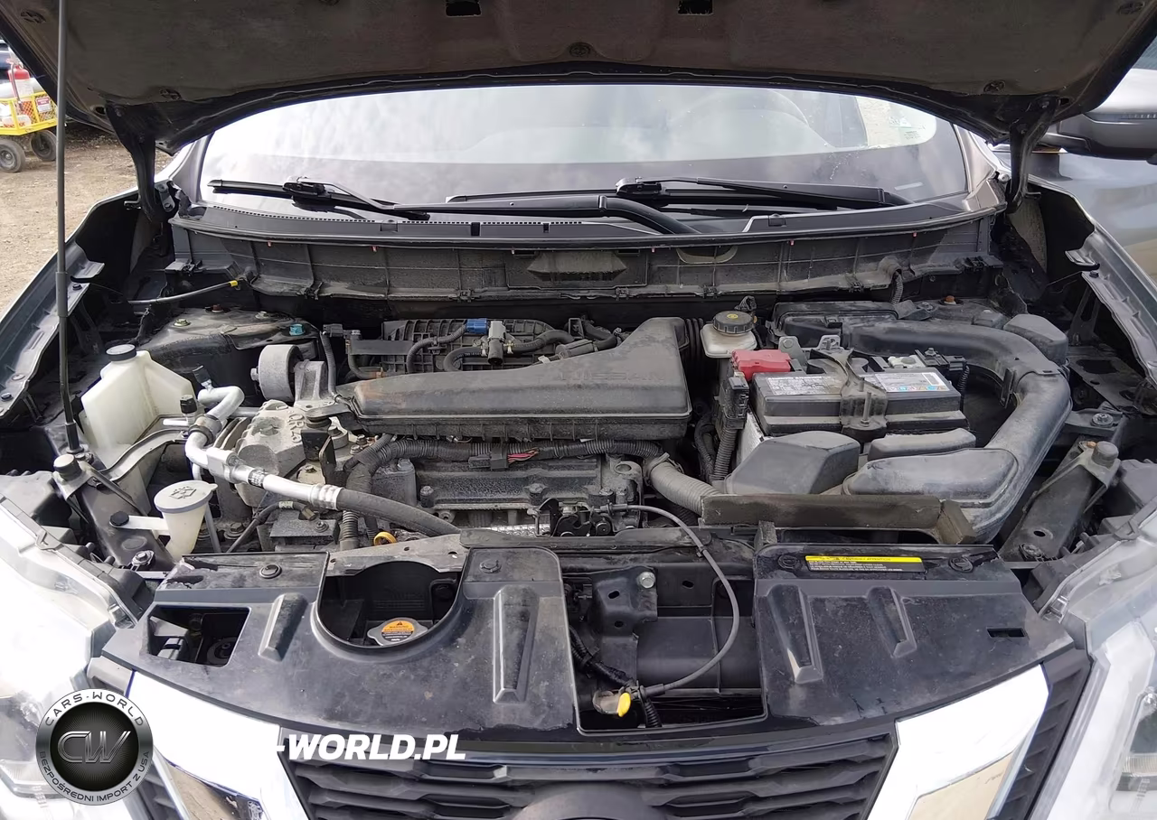 2019 Nissan Rogue Sv VIN:5N1AT2MV3KC770350 - 10