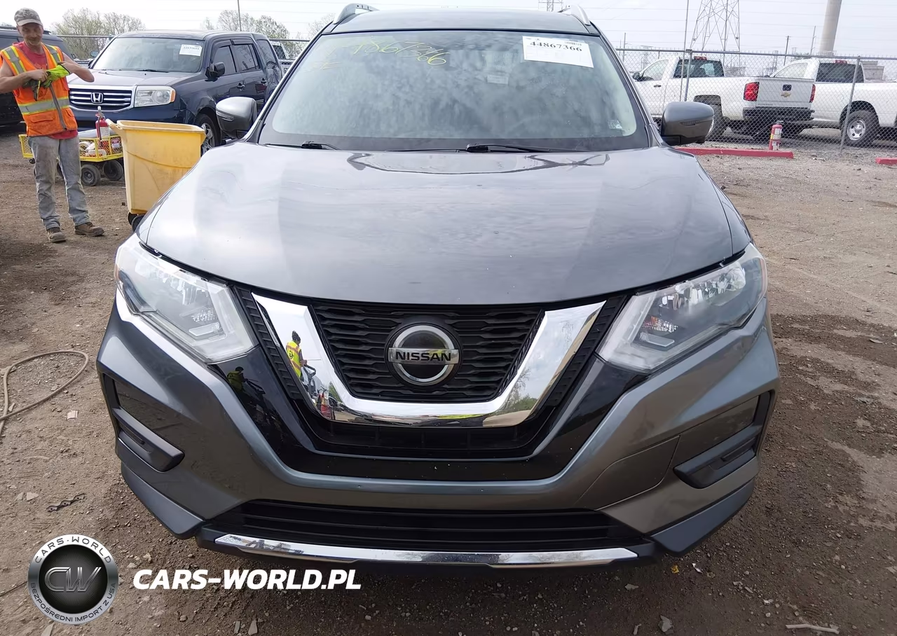 2019 Nissan Rogue Sv VIN:5N1AT2MV3KC770350 - 13