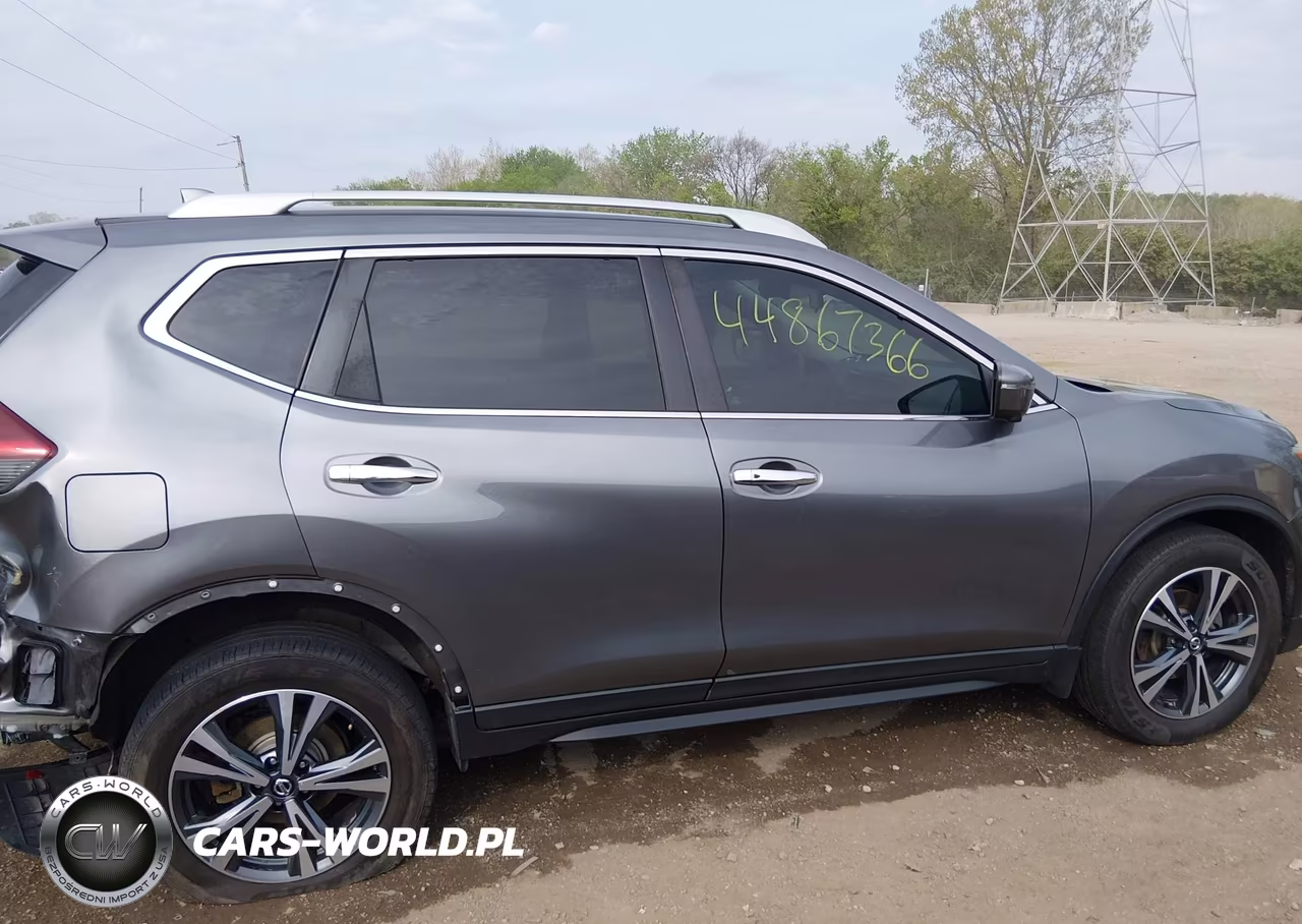 2019 Nissan Rogue Sv VIN:5N1AT2MV3KC770350 - 14