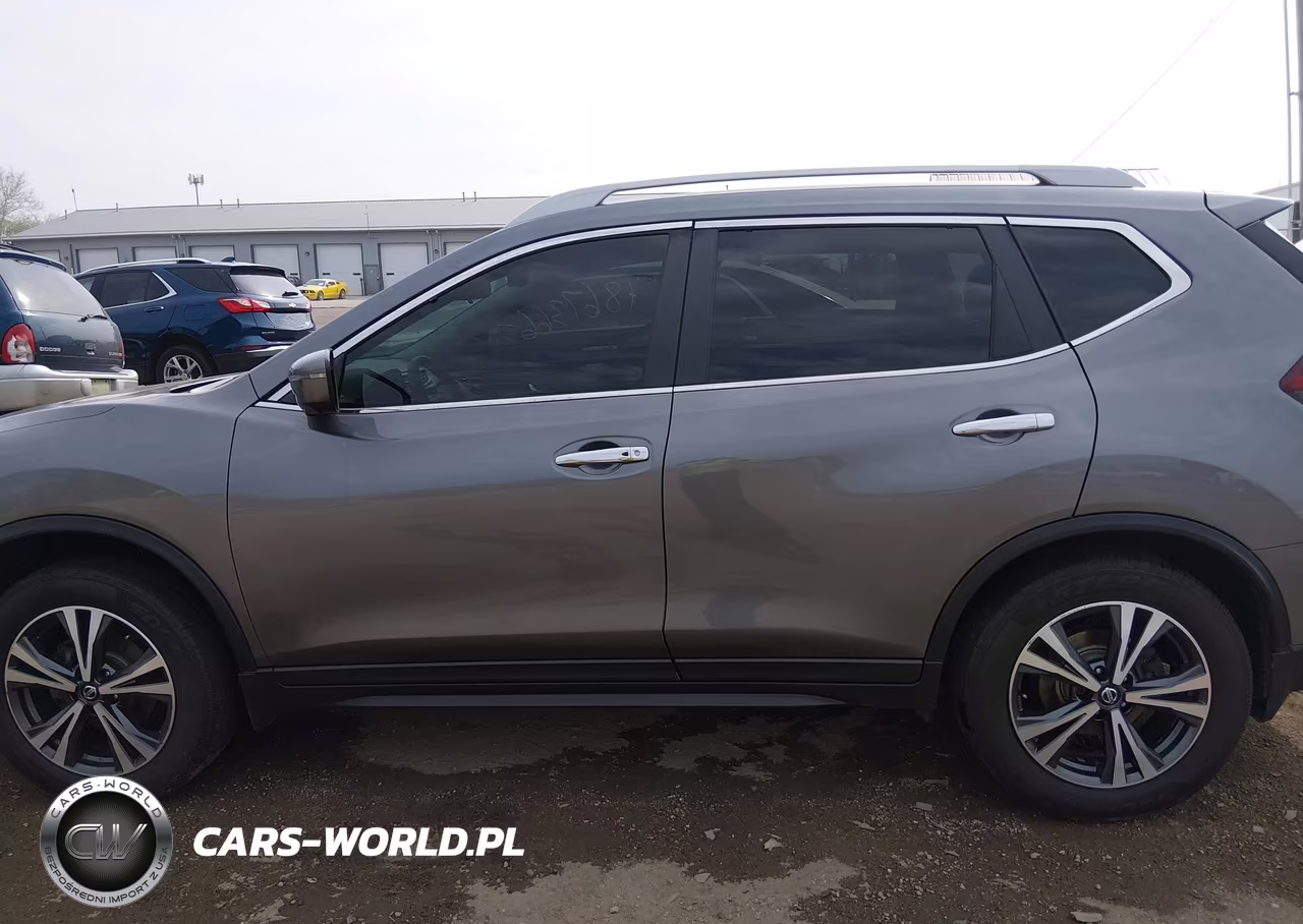 2019 Nissan Rogue Sv VIN:5N1AT2MV3KC770350 - 15