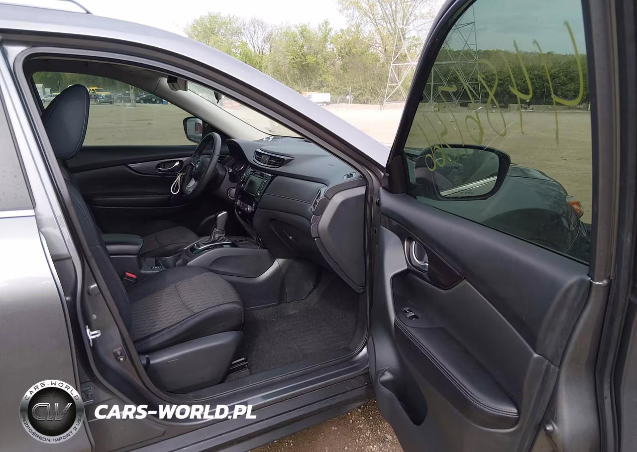 2019 Nissan Rogue Sv VIN:5N1AT2MV3KC770350 - 5