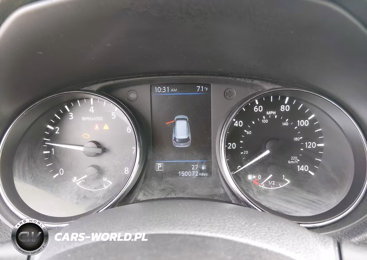 2019 Nissan Rogue Sv VIN:5N1AT2MV3KC770350 - 7
