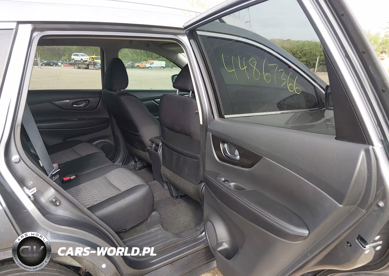 2019 Nissan Rogue Sv VIN:5N1AT2MV3KC770350 - 8