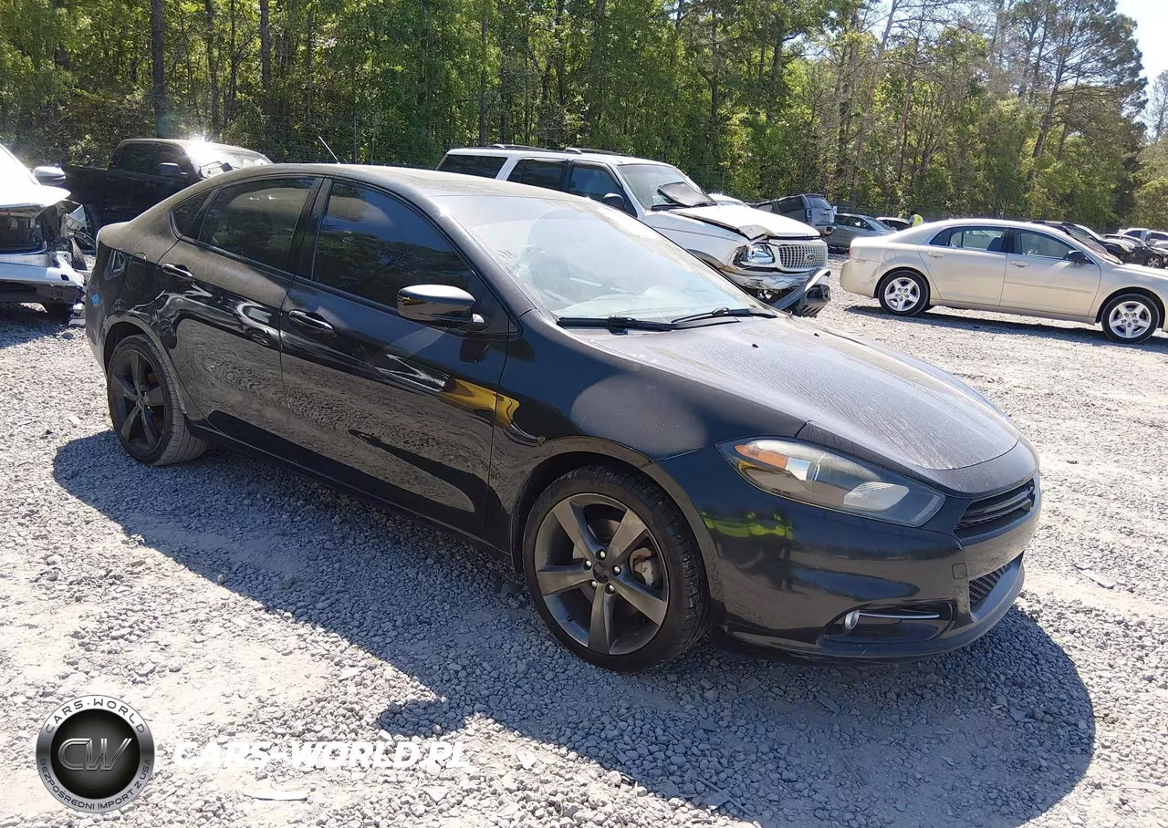 2014 Dodge Dart Sxt