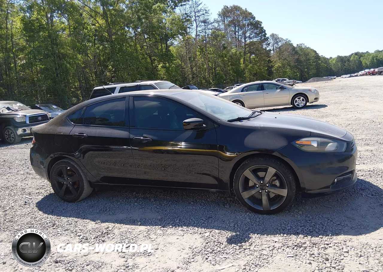 2014 Dodge Dart Sxt VIN:1C3CDFBB7ED907481 - 13