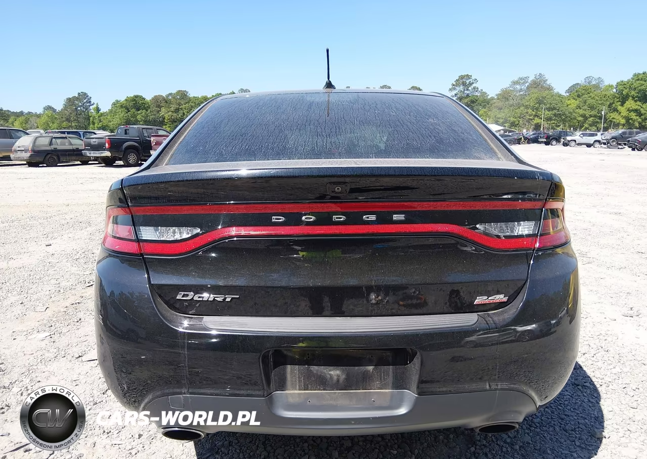 2014 Dodge Dart Sxt VIN:1C3CDFBB7ED907481 - 16