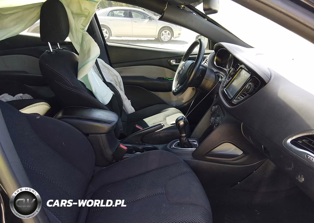 2014 Dodge Dart Sxt VIN:1C3CDFBB7ED907481 - 5