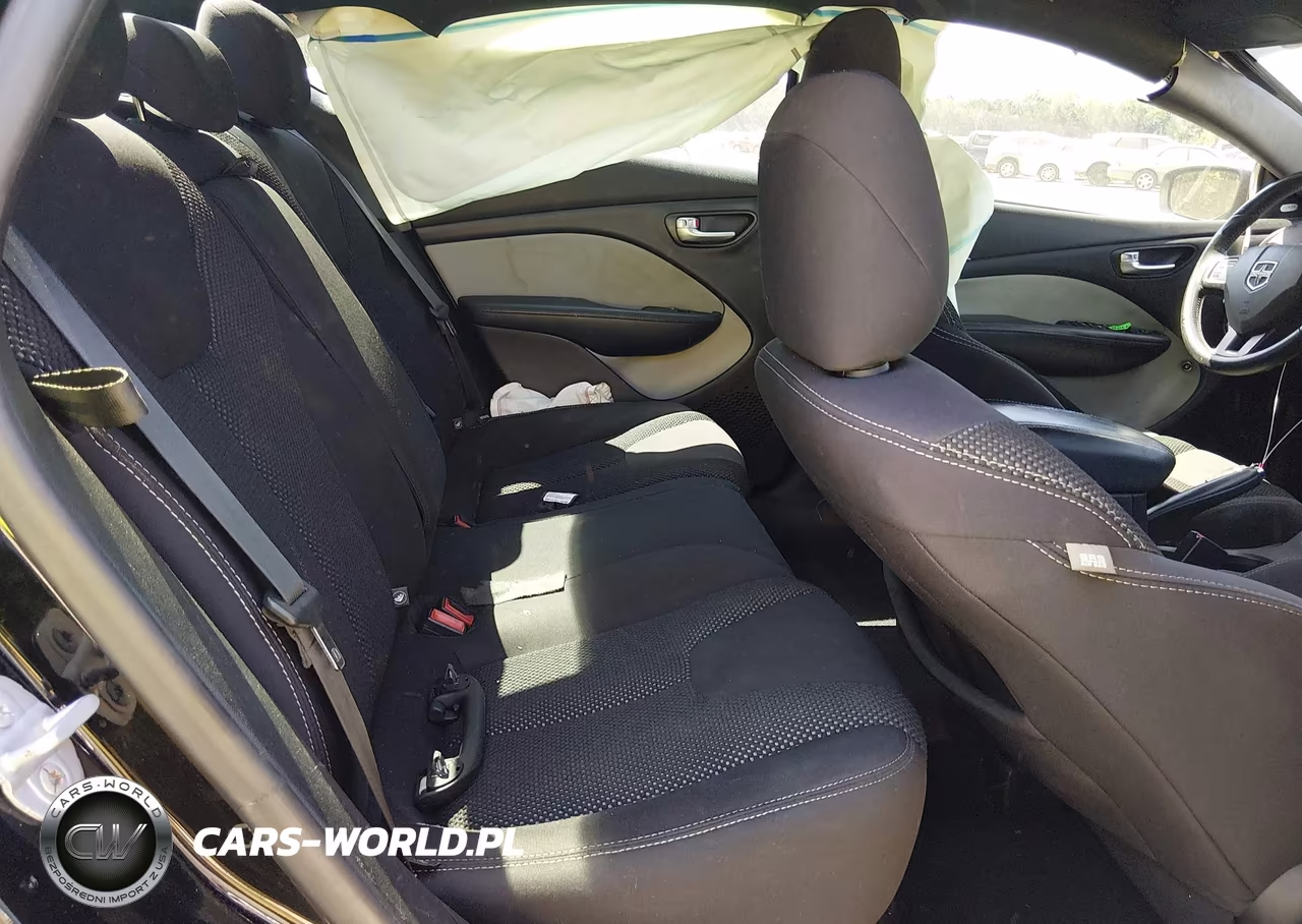 2014 Dodge Dart Sxt VIN:1C3CDFBB7ED907481 - 8