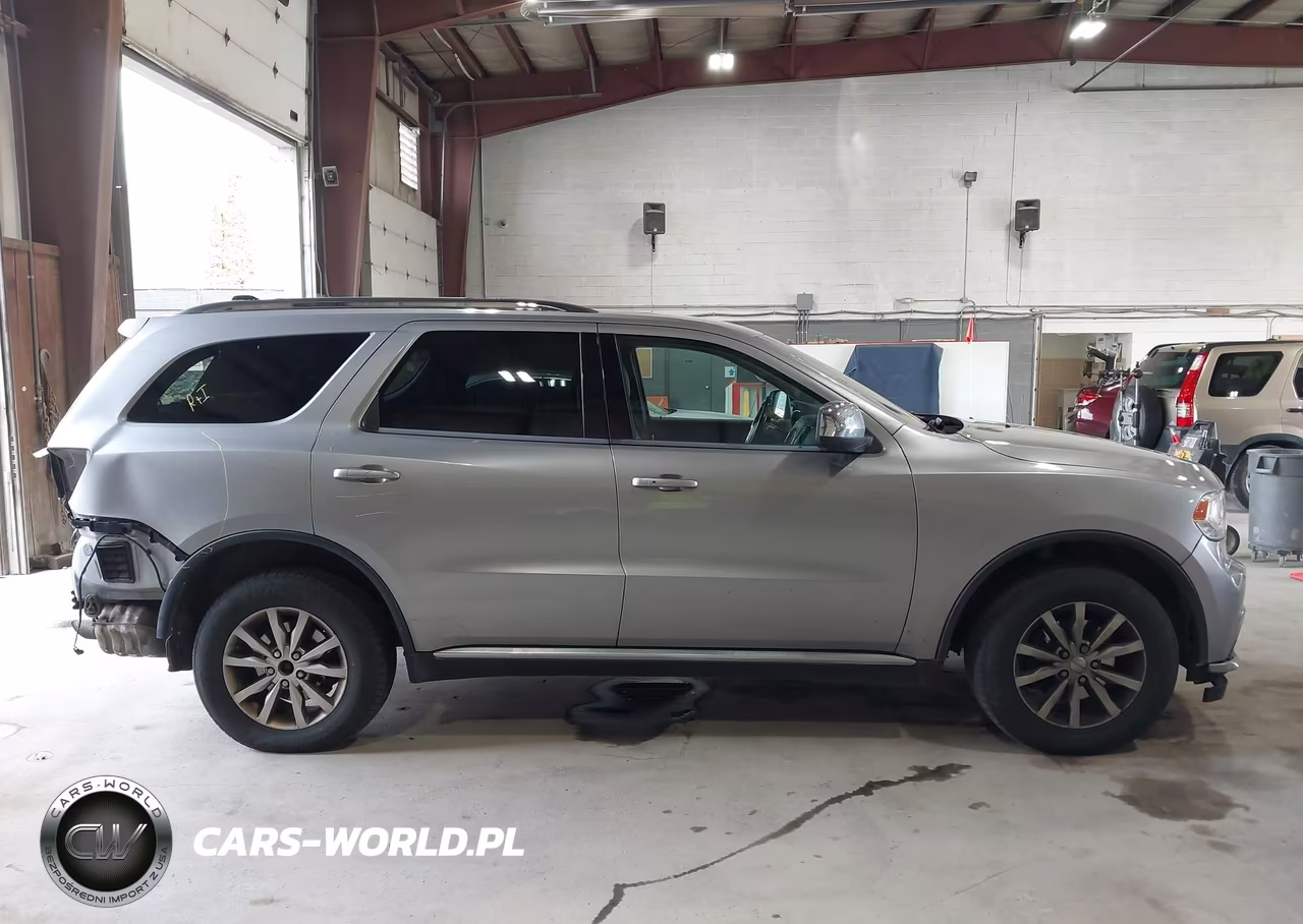 2017 Dodge Durango Sxt Awd VIN:1C4RDJAG6HC600920 - 13