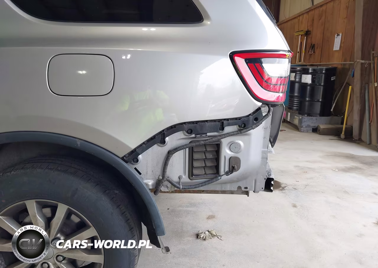 2017 Dodge Durango Sxt Awd VIN:1C4RDJAG6HC600920 - 17