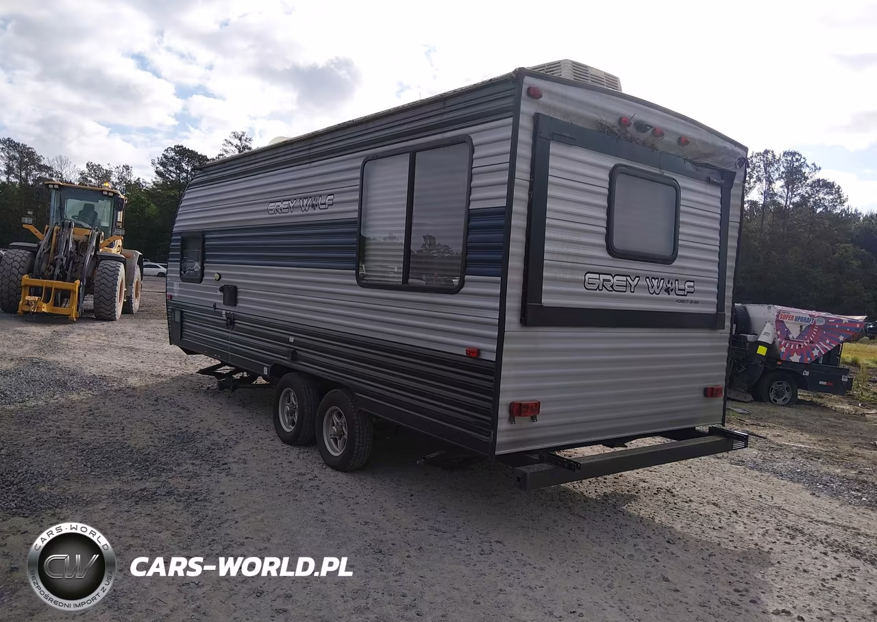 2021 Forest River Other VIN:4X4TCKU2XMK068550 - 3