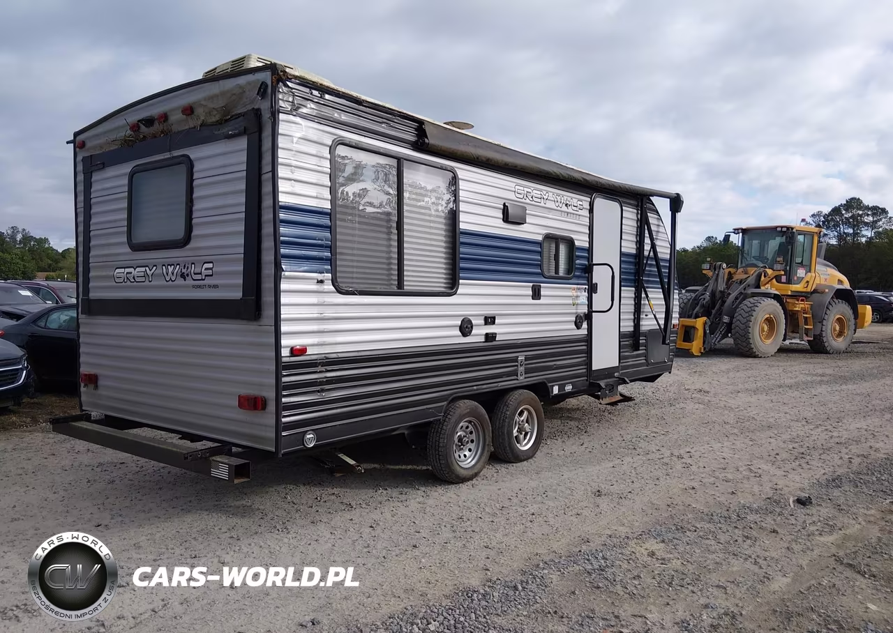 2021 Forest River Other VIN:4X4TCKU2XMK068550 - 4
