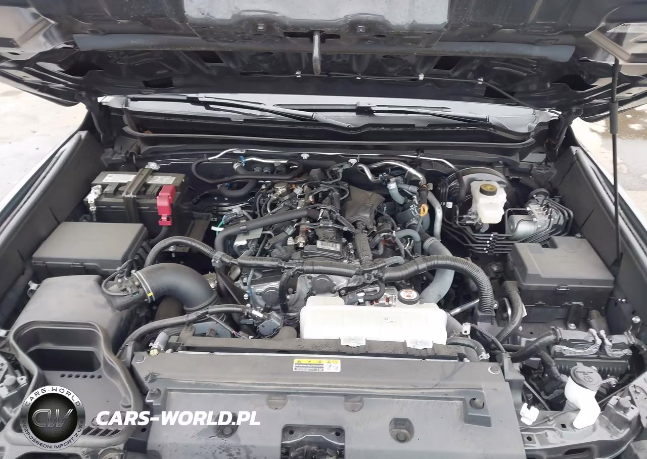 2024 Toyota Tacoma Trd Sport VIN:3TMLB5JN2RM046048 - 10