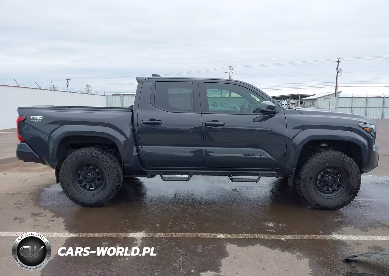 2024 Toyota Tacoma Trd Sport VIN:3TMLB5JN2RM046048 - 13